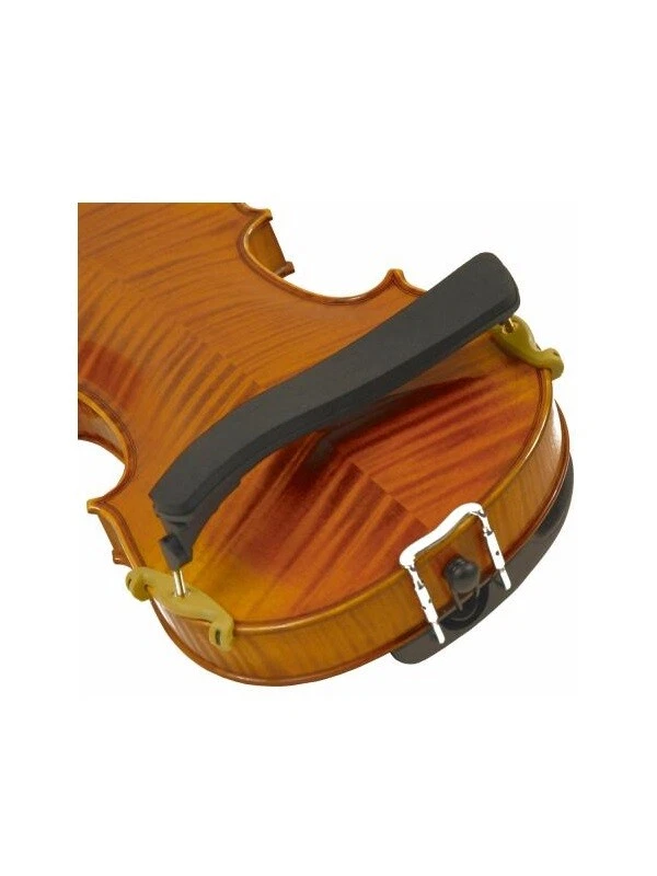 FOM SPALLIERA (Tipo KUN ) PER VIOLINO MISURA 4/4-3/4 regolabile SHOULDER REST  - Immagine 2 di 3