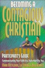 Becoming a Contagious Christian Participant's Guide - Paperback - VERY GOOD