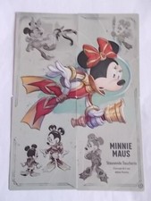 Disney Lorcana Karte Minnie Maus Staunende Ta...