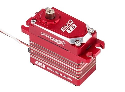 SANWA PGS-CX2 SXR Programmable SSL waterproof Servo 107A54526A | eBay