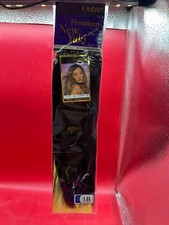 Outre Premium New Yaki 100 Human Hair- Tangle Free- CHOOSE COLOR AND LENGTH