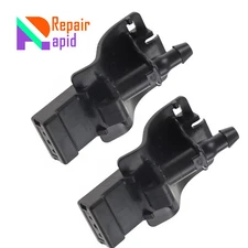 2x Front Windshield Washer Spray Nozzle for 2007-2021 Toyota Tundra 85381-0C030