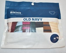 Old Navy Underwear Panties Bikini Size Medium 8-9 Girl's