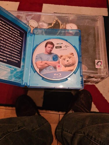 Blu Ray DVDs - Bild 4 von 4