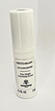 Sisley Phyto-Blanc Le Concentre Pure Bright Activating Serum, 3ml