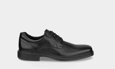ECCO HELSINKI 2 Derbyschuh Business-Schuh Schnürschuh schwarz 500164-01001