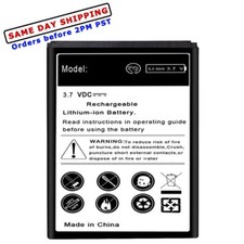 Heavy-Duty 1520mAh Replacement TLi013C1 Battery For Alcatel Go Flip 4044L Phone