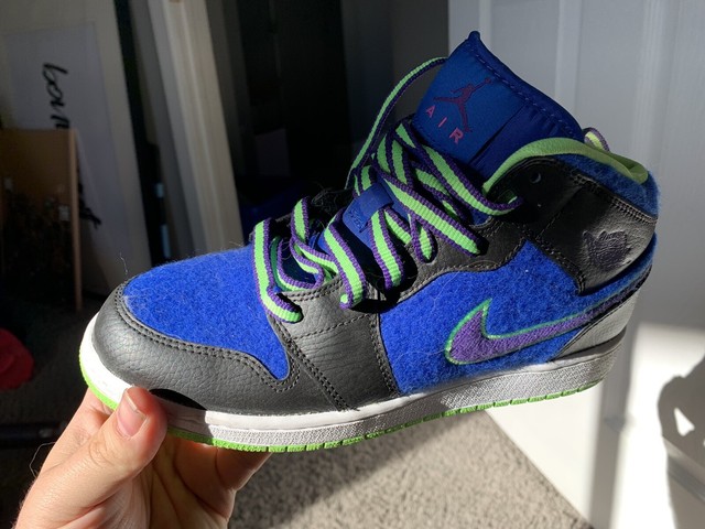 air jordan 1 mid bel air