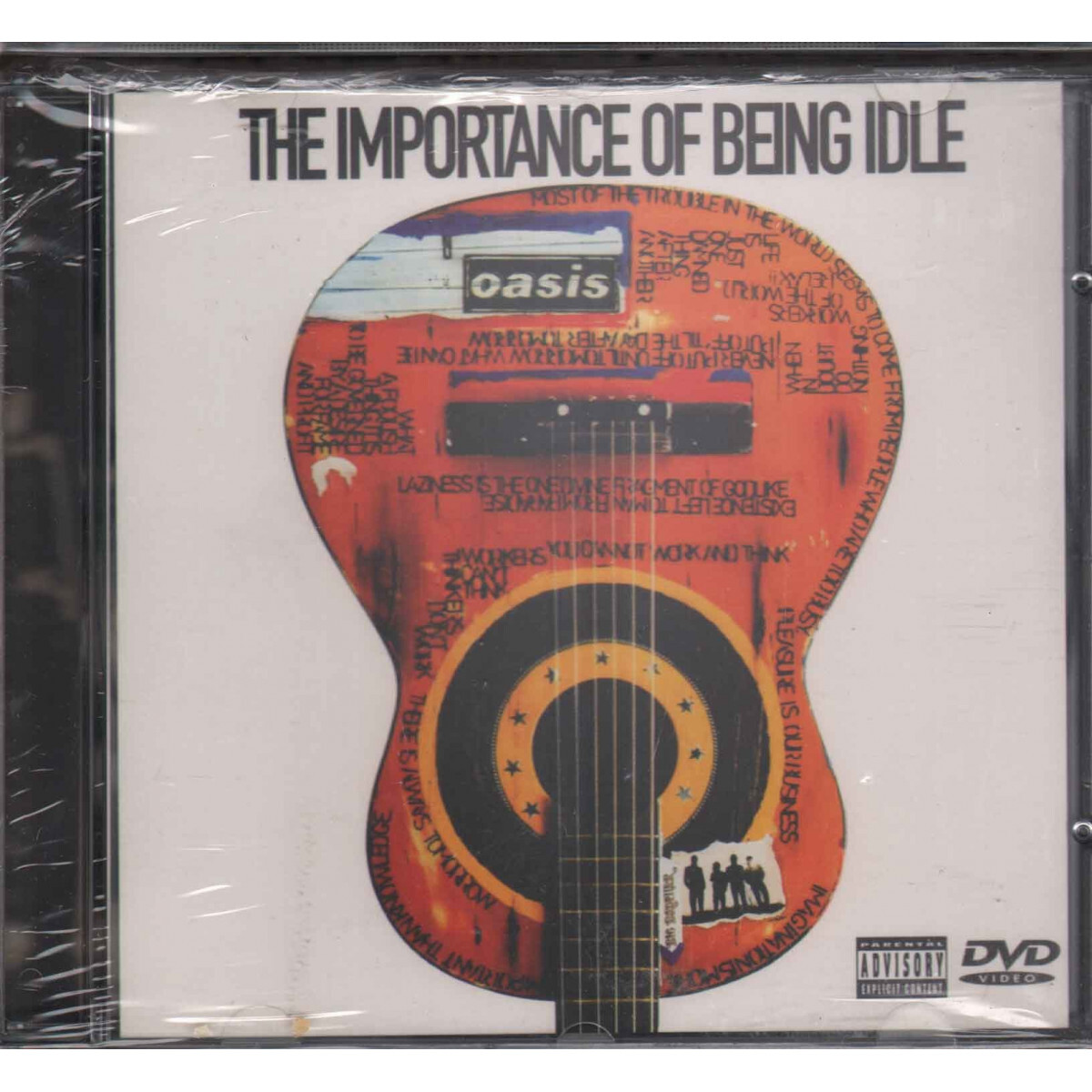 Oasis: Importance of Being Idle (DVD, 2005) for sale online