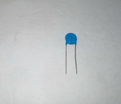 DECB33J102KC4B muRata capacitor ceramic Radial 1NF 6kV 10% B