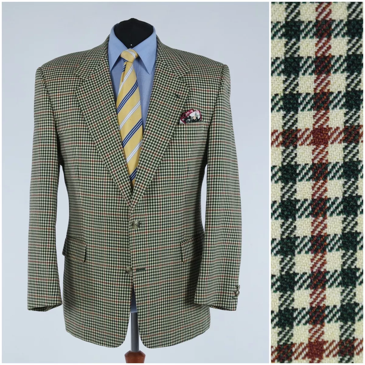 Mens vintage sport best sale jackets