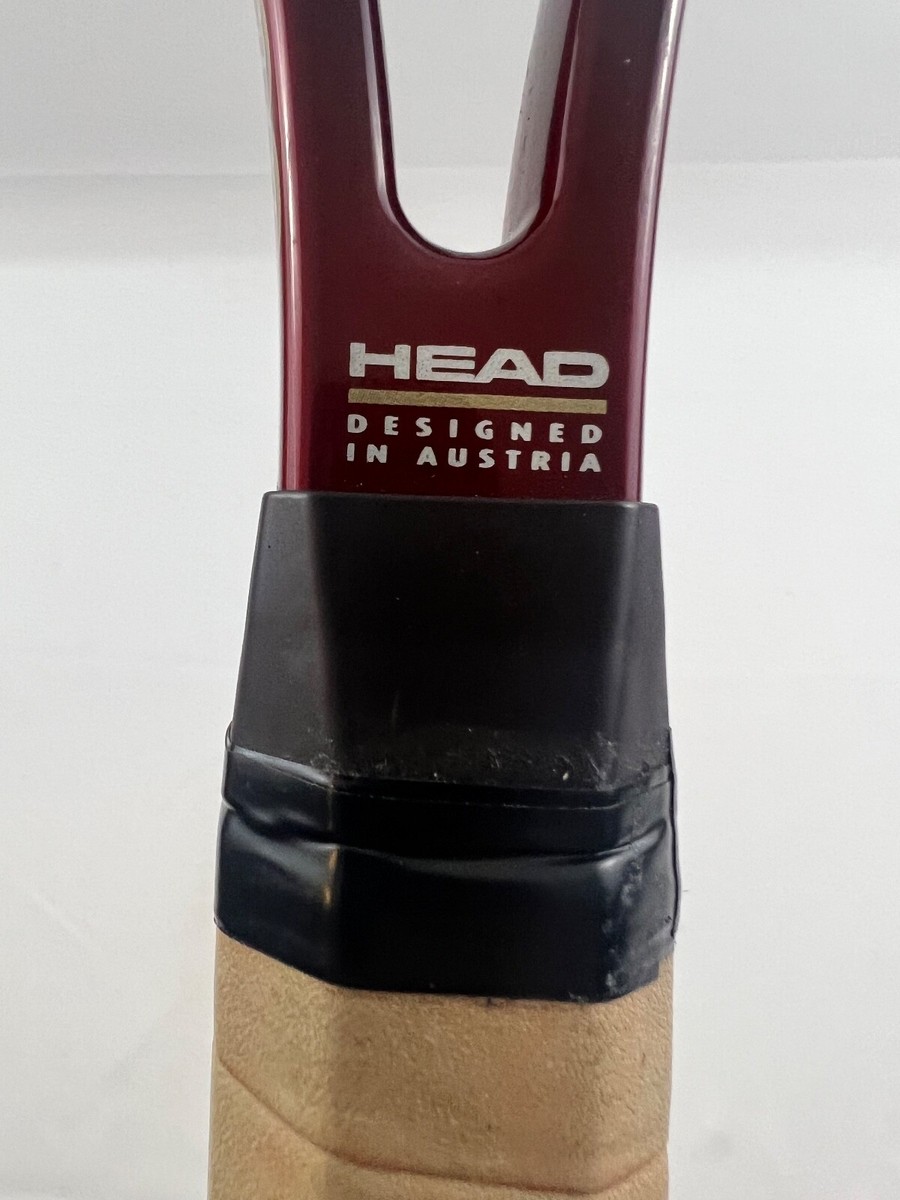 Head Prestige Classic 600 Midsize, 4 3/8 Excellent 9/10 Made Head Prestige Classic 600 Midsize, 4 3/8 Excellent 9/10 Made
