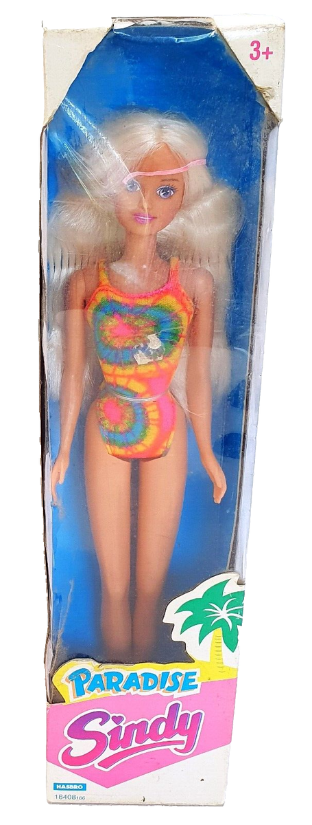 Hasbro USA 1x SINDY 12