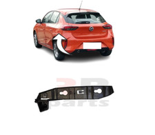Für Vauxhall Opel Corsa 20-23 Neu Hinten Stoßstange Seite Halterung Links N/S