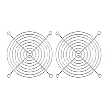 2pcs AntMiner Metal Fan Guard Fan Grill Cover ASICMiner for T15 S15 T17 S17 S19