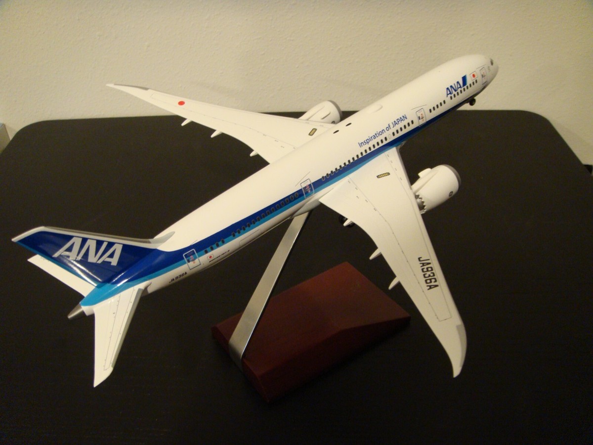 ANA / 全日空商事｜BOEING 787-9　JA936A　NH20188 NH20188 全日空商事特注品 ANA All Nippon Airways / 全日空