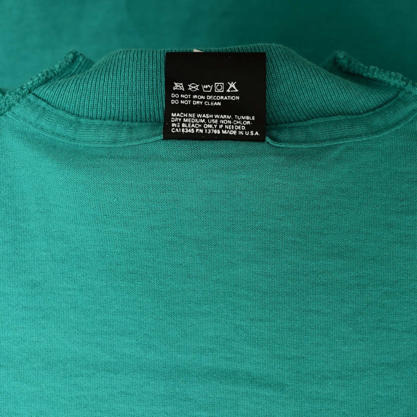 Vintage Original "Old South Society" Short Sleeve T-Shirt Size M