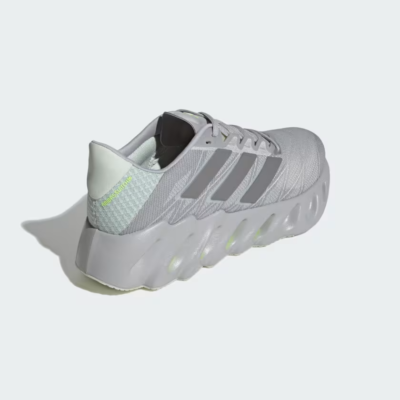 Size 10 - adidas Switch FWD 2 Grey Lucid Lemon for sale