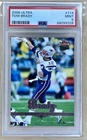 2006 Fleer Ultra Tom Brady #114 PSA 9