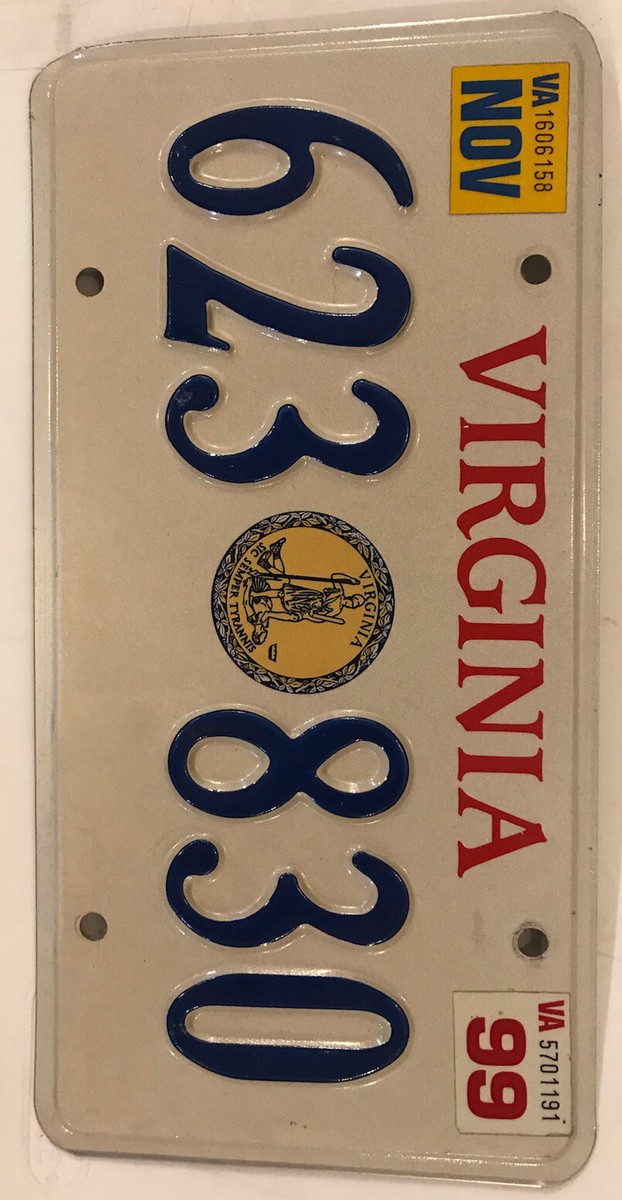Plaque immatriculation US 30x15cm plate relief : MASSACHUSETTS