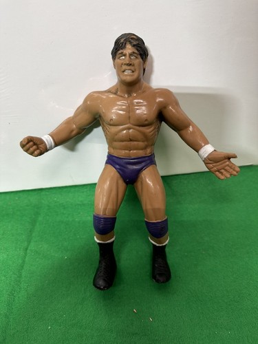 Vintage 1986 LJN WWF Wrestling Superstars Tito San...