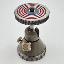 Vintage Linhof 3/8" Tripod Screw Heavy Duty Ball Head w/ Swivel - 2 7/8" Plate