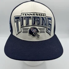 Tennessee Titans Pro Standard Hat