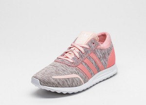 adidas los angeles pink