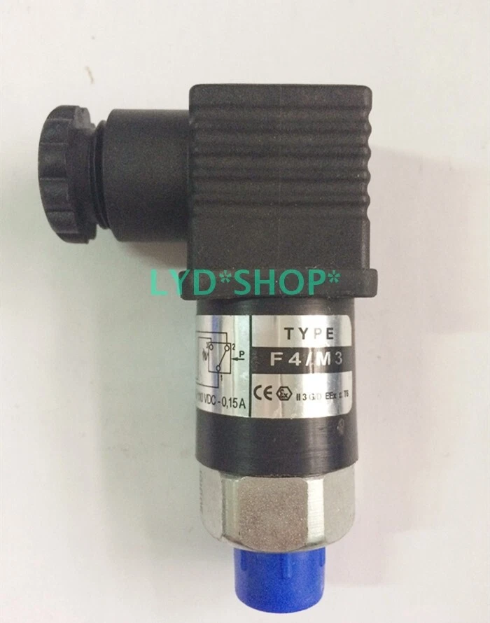 1PCS F4/M3 F4T6M3 F4S6 K4 FOR Pressure sensor transmitter - Image 2 of 2