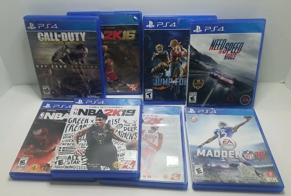 Microsoft XBOX 360,  XBOX One, and Sony PlayStation 4 Games - Image 2 of 4