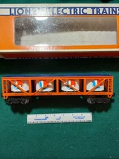 LIONEL #6-19420 LIONEL LINES VAT CAR