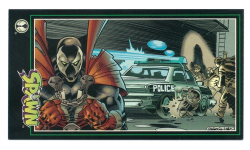 Tarjetas coleccionables Wildstorm Spawn 1995, individuales, tú eliges - Imagen 10 de 83