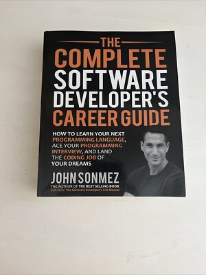 The Complete Software Developer's Career Guide:How to Learn Programming Language