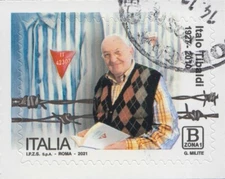 2021 Italia Repubblica Italo Tibaldi usato