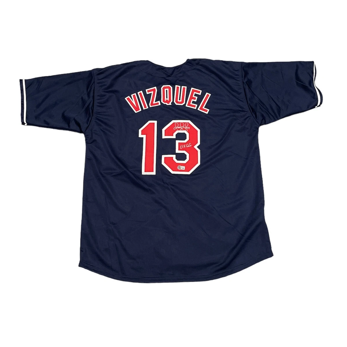 Omar Vizquel MLB Original Autographed Items for sale | eBay