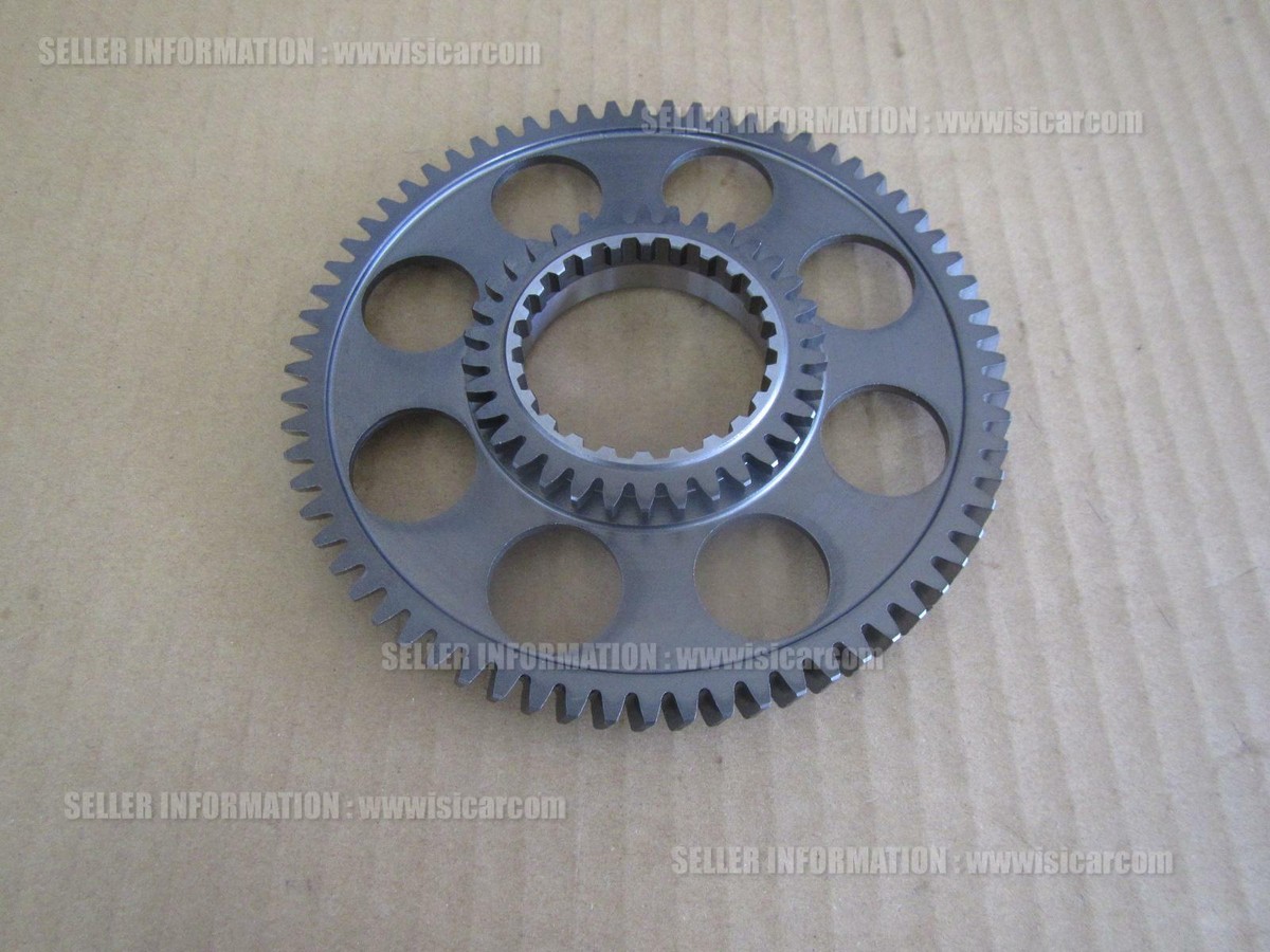 SUZUKI GSX-R750 GSX750RR 1985-1987 GEAR GENERATOR DRIVE NT: 68/34
