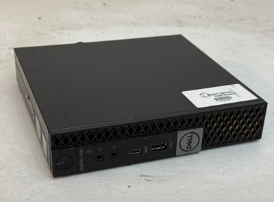 Dell OptiPlex 7060 USFF (i7-8700T 2.40GHz - 16GB RAM - 512GB SSD - Win11Home)