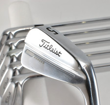 Titleist MB 714 Forged 6pc 5-Pw RH Golf Club Iron Set Modus3 Tour105 Stiff NSPRO