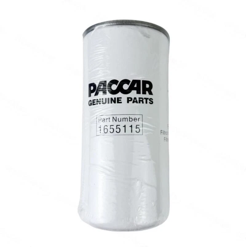 6PCS Fuel Filter 1655115PE for Paccar MX13 Kenworth T409 T409SAR T660 T700 Truck Foto 4 de 4