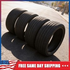 4 Tires 22545r17 Zr 94w Xl As Racing Trac All Season Performance