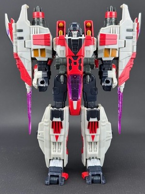 Transformers Galaxy Force Starscream BODY ONLY Takara GD-03 Cybertron Voyager