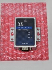 VSCom USB-COM Plus Mini USB to RS232/RS422/RS485 Serial Adapter Industrial Conve