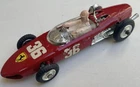 Vintage 1960s Corgi Toys Ferrari Formula 1 Racing Car 154 Britain 21101/59