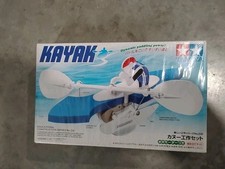 Tamiya Swimming Kayak Mechanical Model Kit TAM70238 
