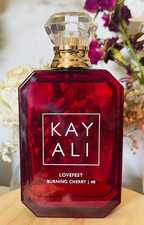 KAYALI - LOVEFEST BURNING CHERRY 48 Eau de Parfum Intense 3.4 oz / 100 mL NIB
