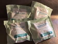4 Nurture Valley Shampoo Cap Conditions Rinse Free No Water Required