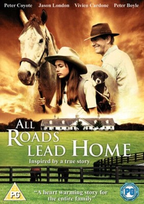 All Roads Lead Home (2011) Peter Coyote Fallon DVD Region 2 - English