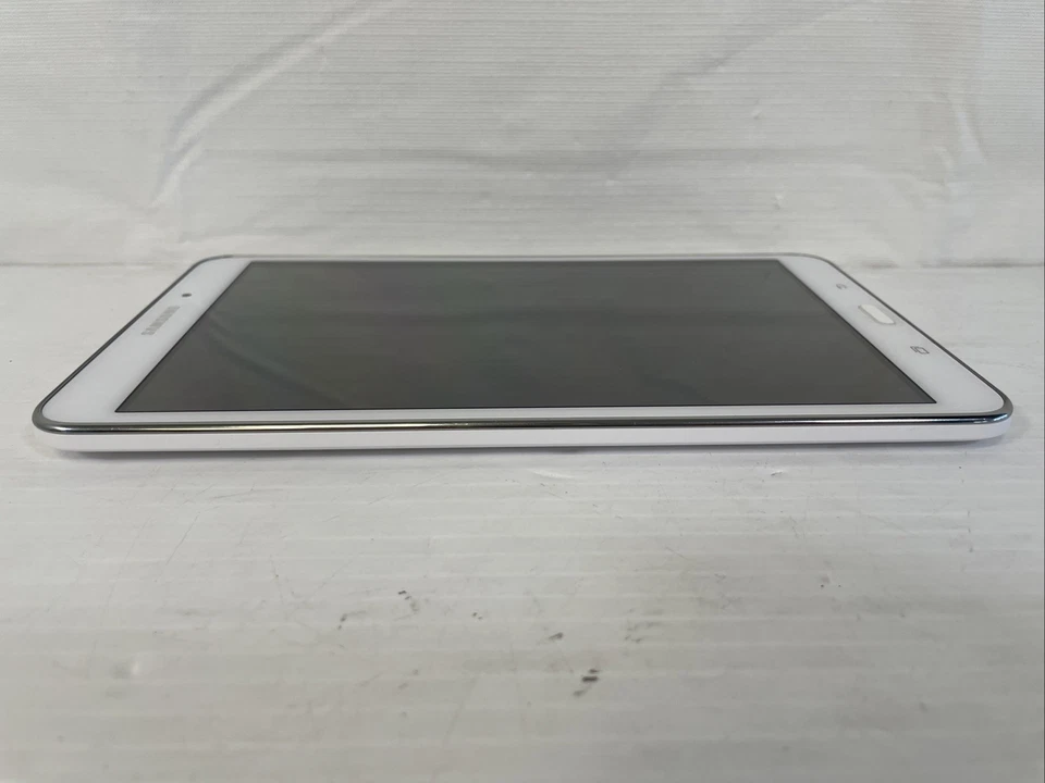 Samsung Galaxy Tab LTE SM-T337A AT&T Only 16GB White - Image 2 of 4