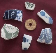 sea glass  from japan Glass pottery