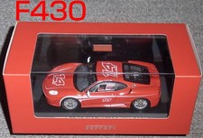 Ferrari Challenge 2005 F430 1/43 IXO Diecast Model [Age 13+]